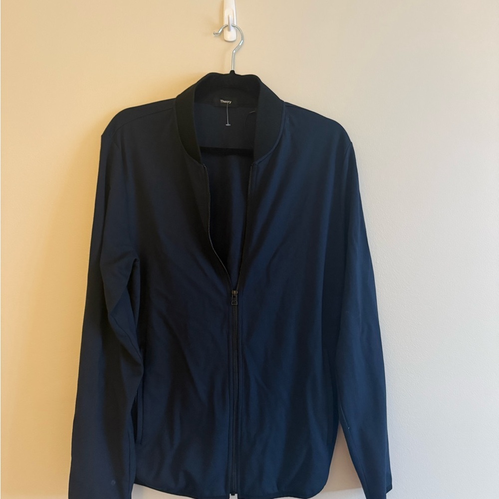 Women's Navy Jacket